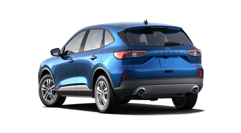 2020 Ford Escape S Velocity Blue, 1.5L EcoBoost® Engine with Auto Start ...